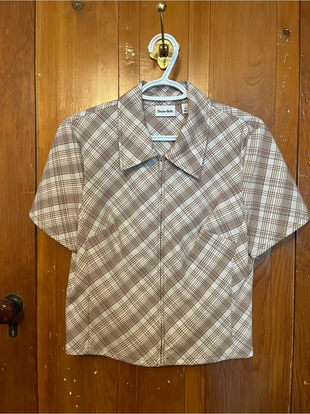 Aritzia Sunday Best Alice Blouse Size 10 - Picture 2 of 4
